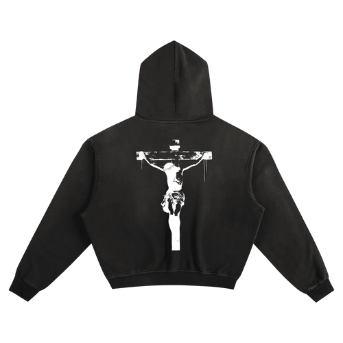 "BLED FOR ME" HOODIE