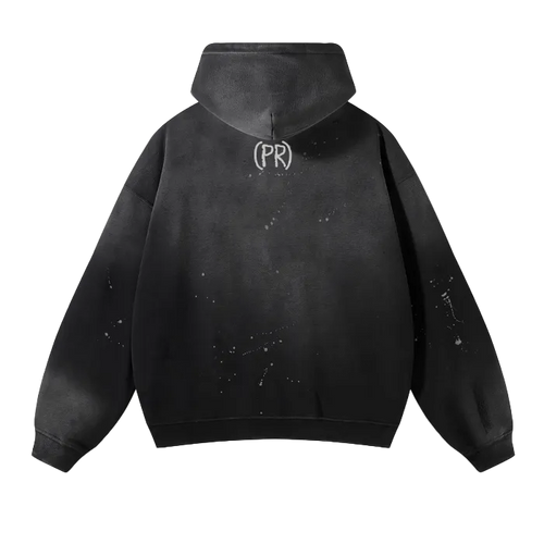 CROSS + TRINITY HOODIE